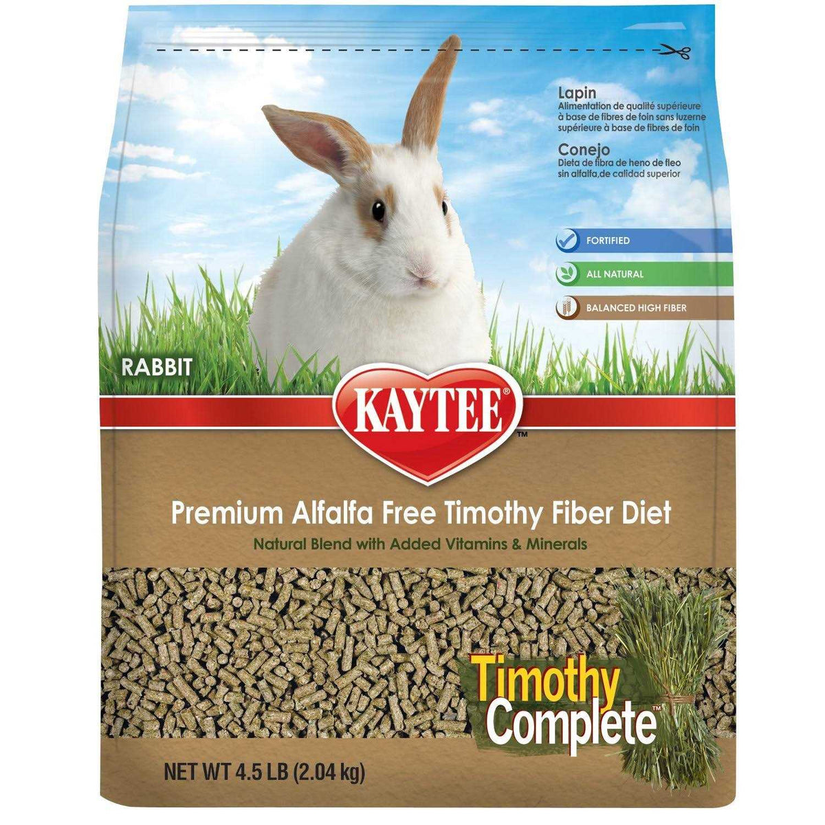 Timothy Complete Rabbit Food P945612