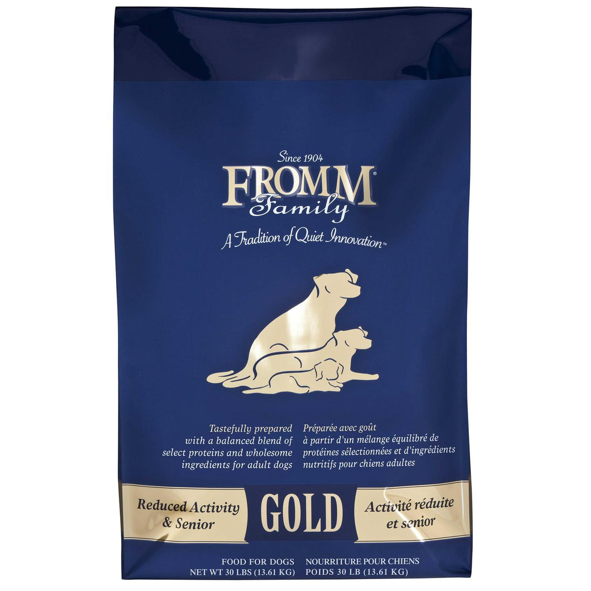 Senior Dry Dog Food C28600