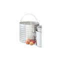 Aluminum Boiler/Fryer Basket For 40 Qt Stock Pots W111104
