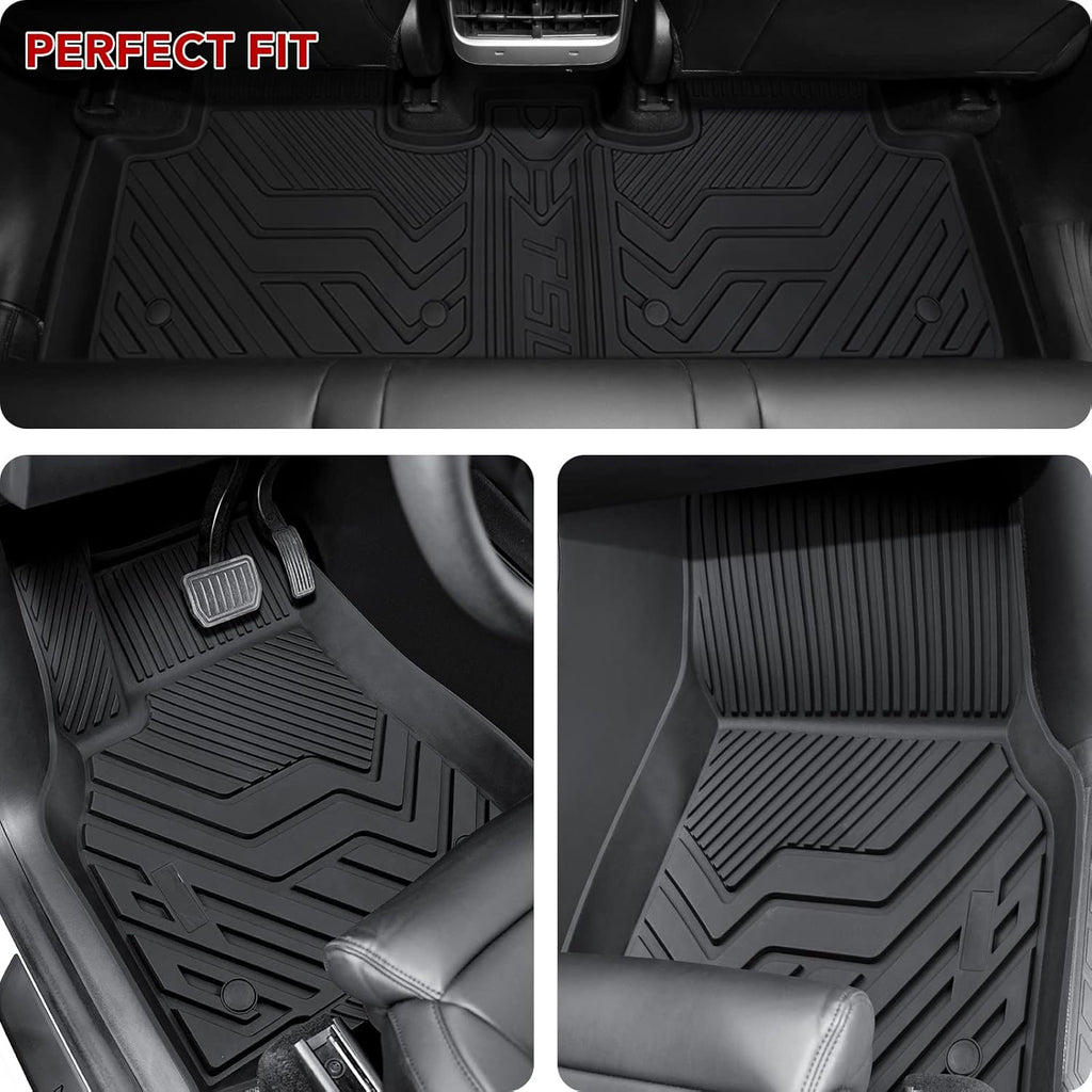 TPE Full Set Floor Mat Cargo Liner A611