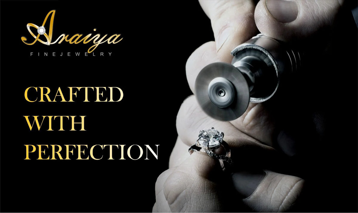 14K Yellow Gold Diamond Halo Stud Earrings L769