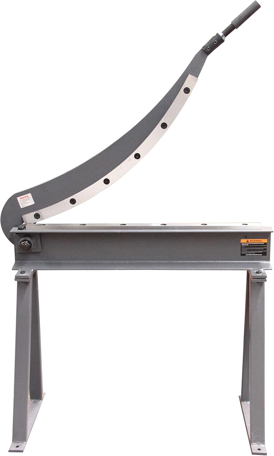Manual Guillotine Shear 16 Gauge Sheet Metal Cutter With Stand J751616