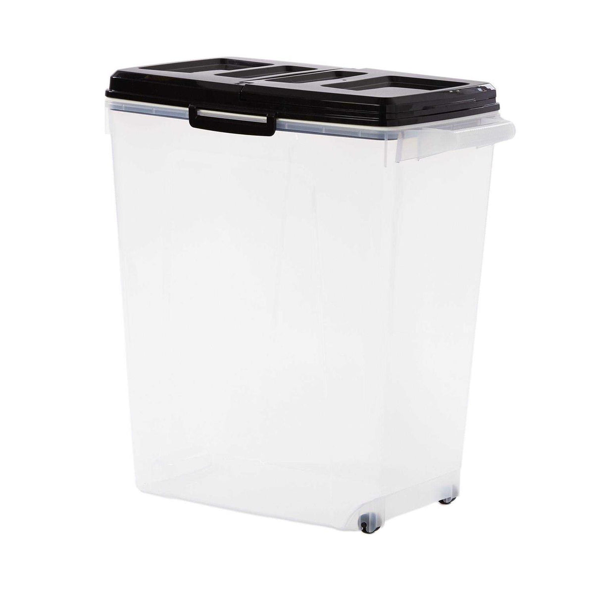 Plastic Food Storage Container with Scoop S936