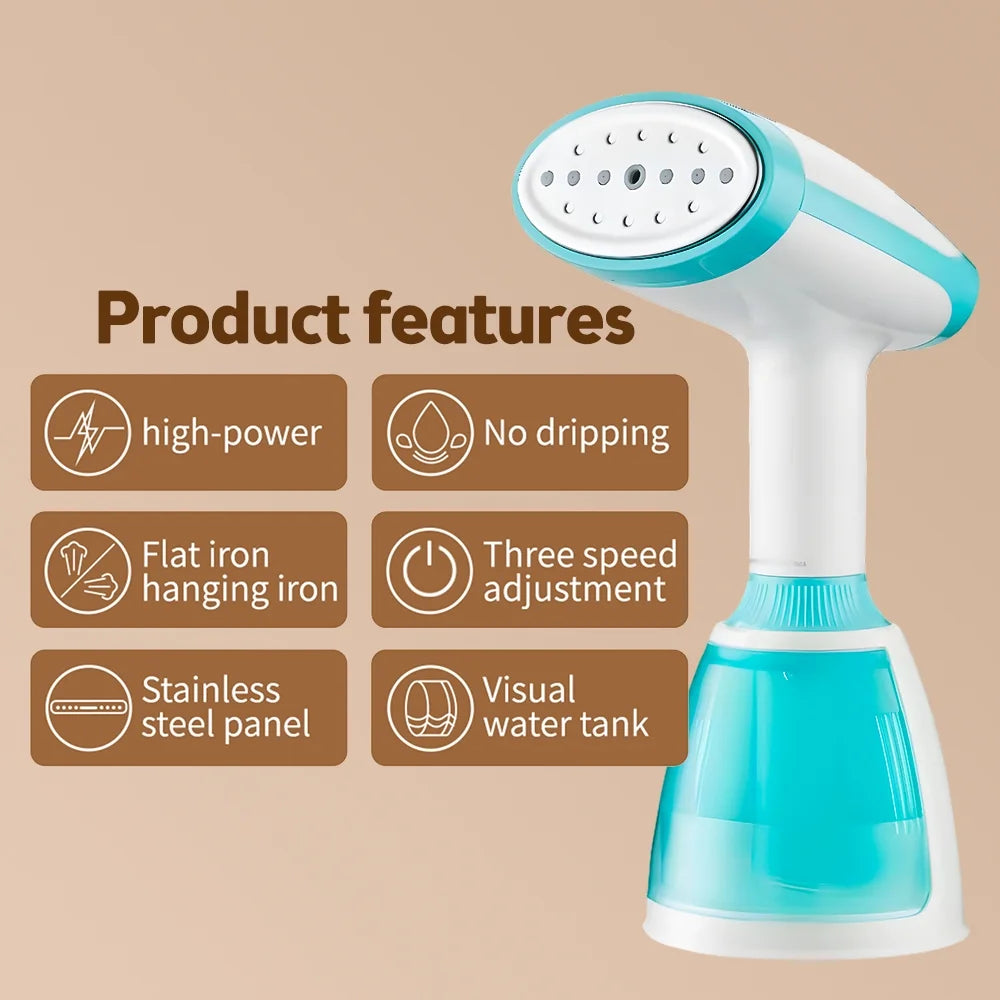 Handheld 1500W Clothes Steamer P258836