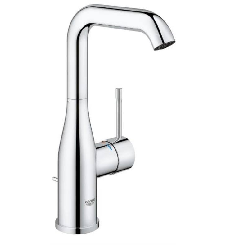 Polished Nickel Bathroom Faucet B88739