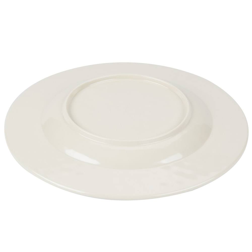 Jade Round Melamine Salad Plate - 12/Case E95314