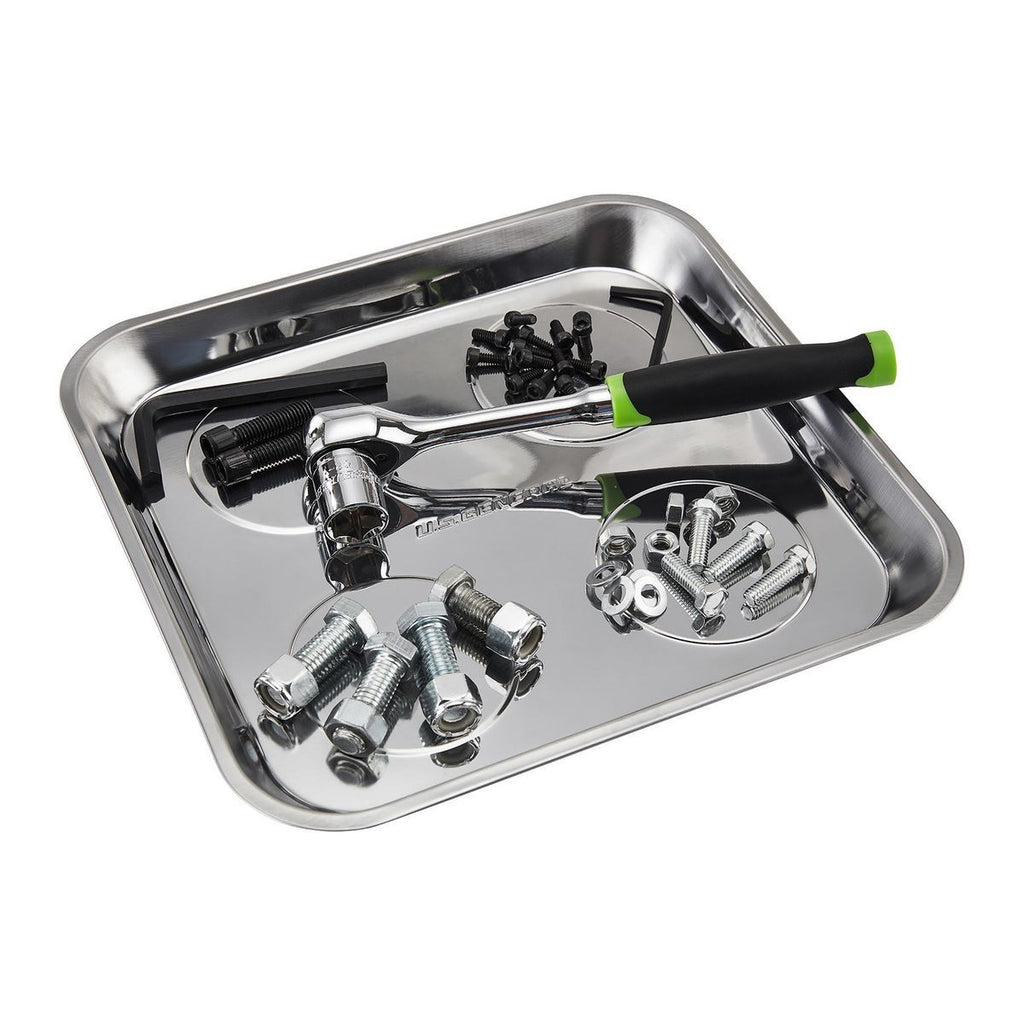 Magnetic Stainless Steel Parts Tray O263990