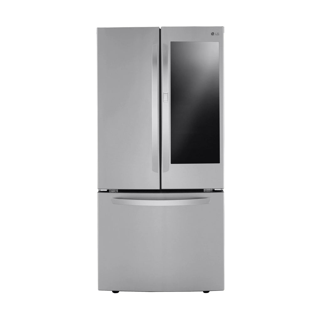 33 IN. 25 CU. FT. Stainless Steel French Door Refrigerator L1319