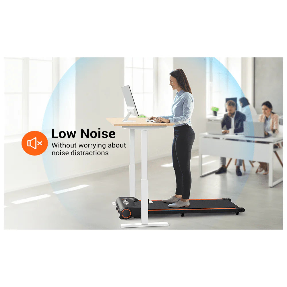 Under Desk Treadmill with Remote Control G8998