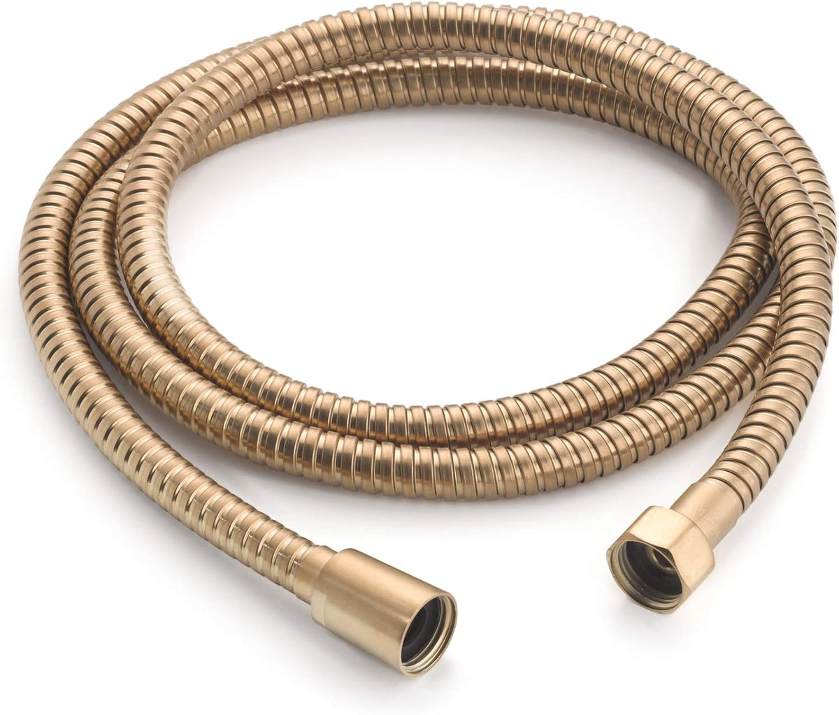 Chrome Metal Hand Shower Hose, Pack of 2 L589967