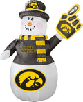 Inflatable Snowman Y9481