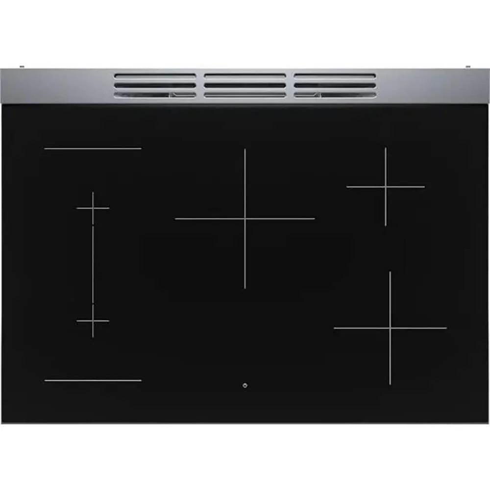 36 Wide 3.7 Cu. Ft. Free Standing Electric Induction Range G921779