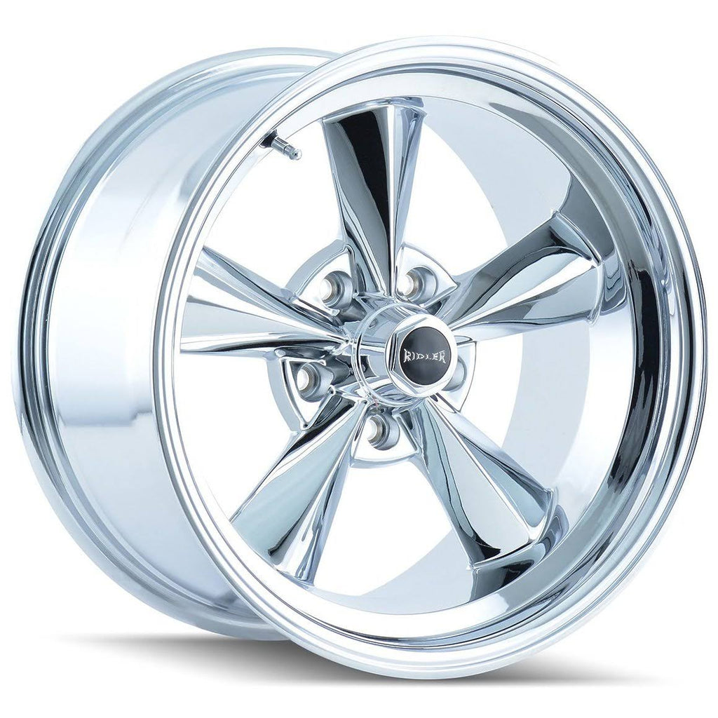 15x8 Chrome Wheel Rim H810506