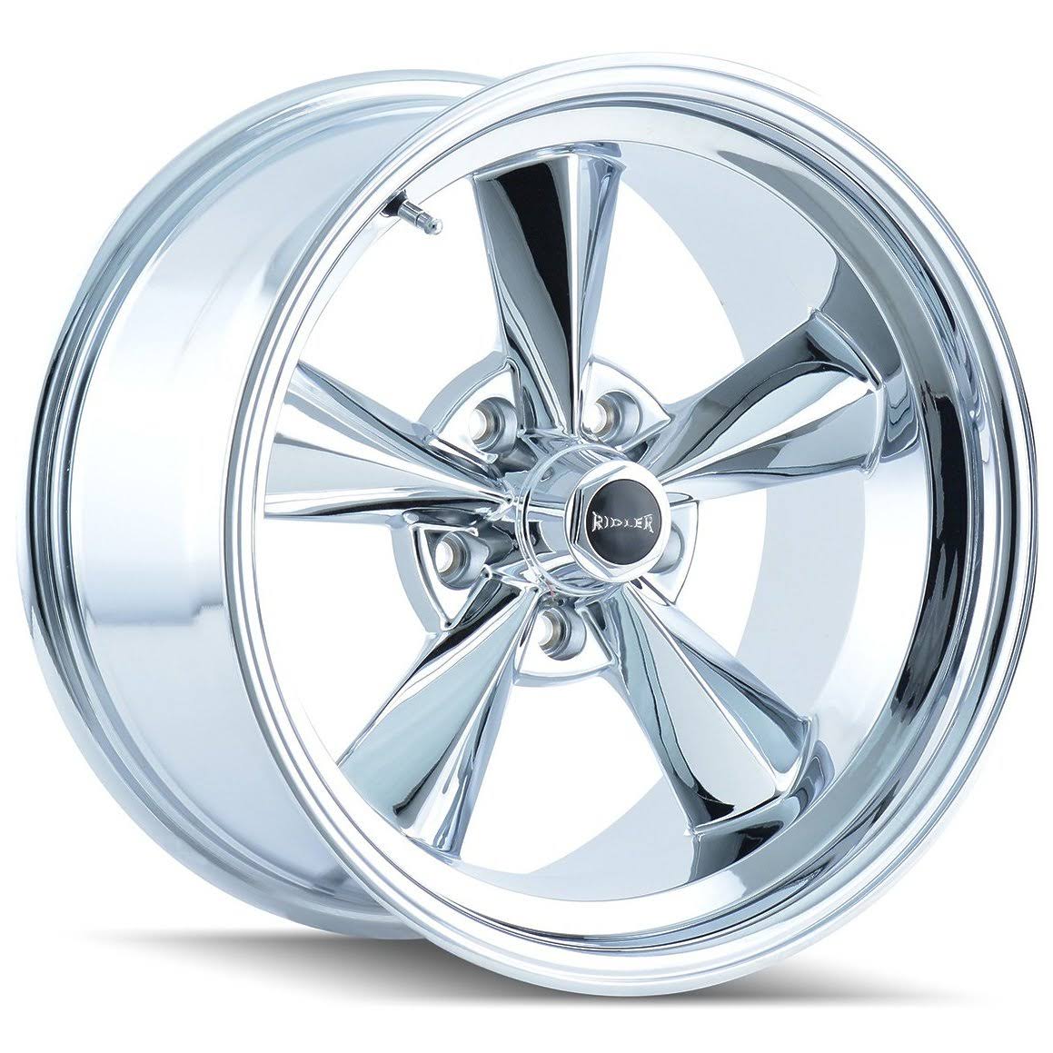 15x8 Chrome Wheel Rim H810506