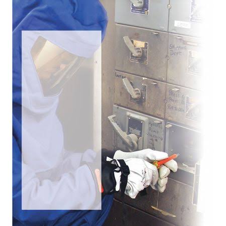 Class 0 Red Electrical Glove Kit D2509