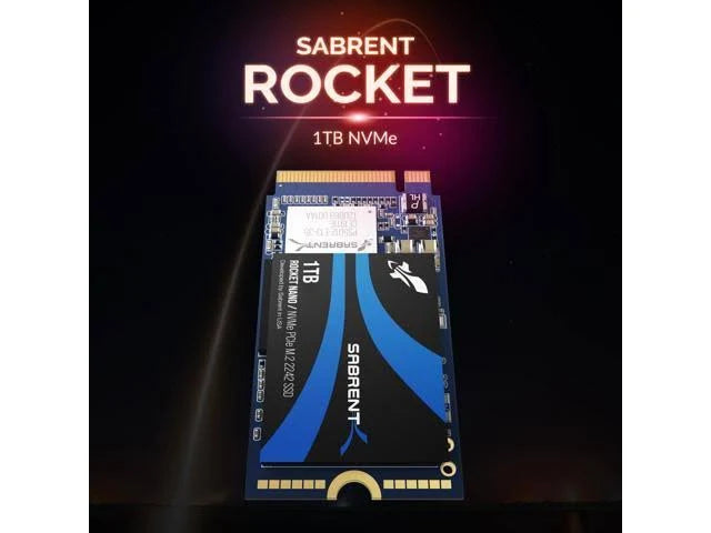 1 TB Solid State Drive - M.2 2242 Internal - PCI D73890
