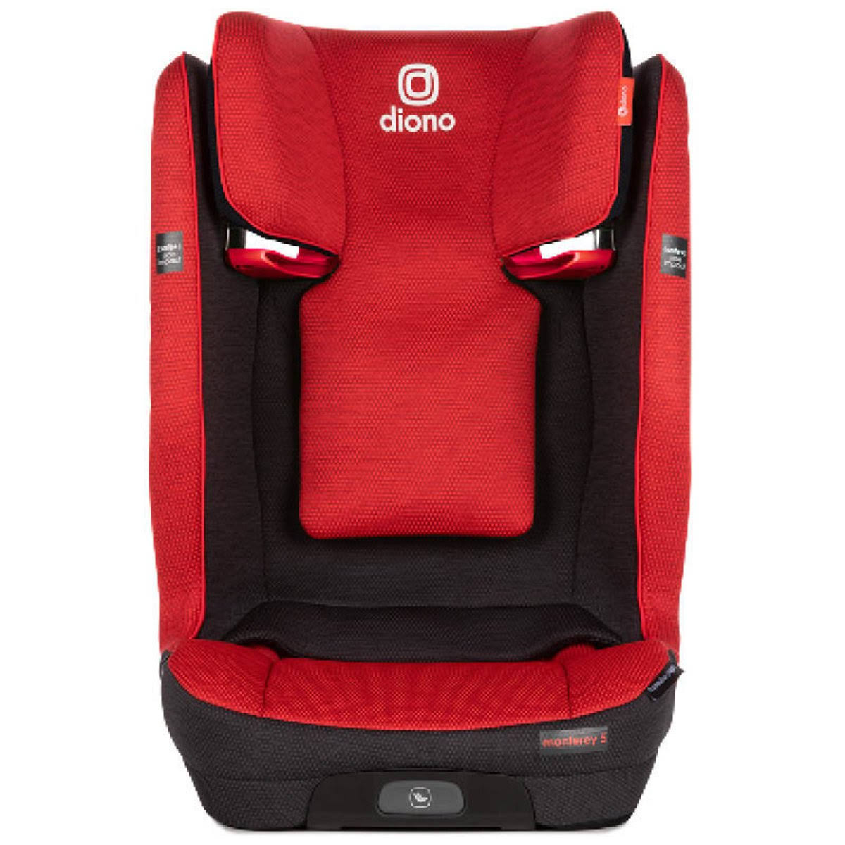 Black Jet Booster Seat T624