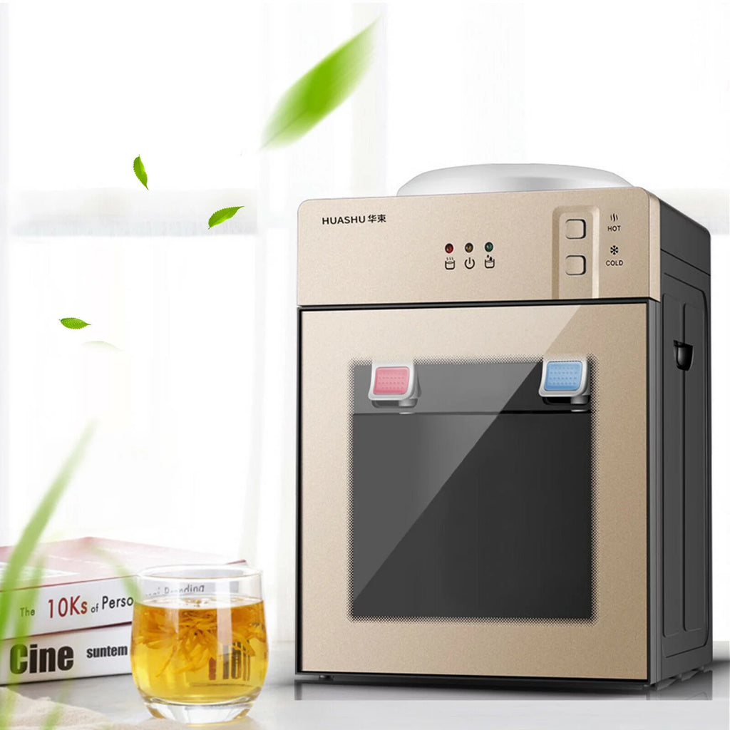 5 Gal Mini Electric Hot and Cold Water Cooler Dispenser R743