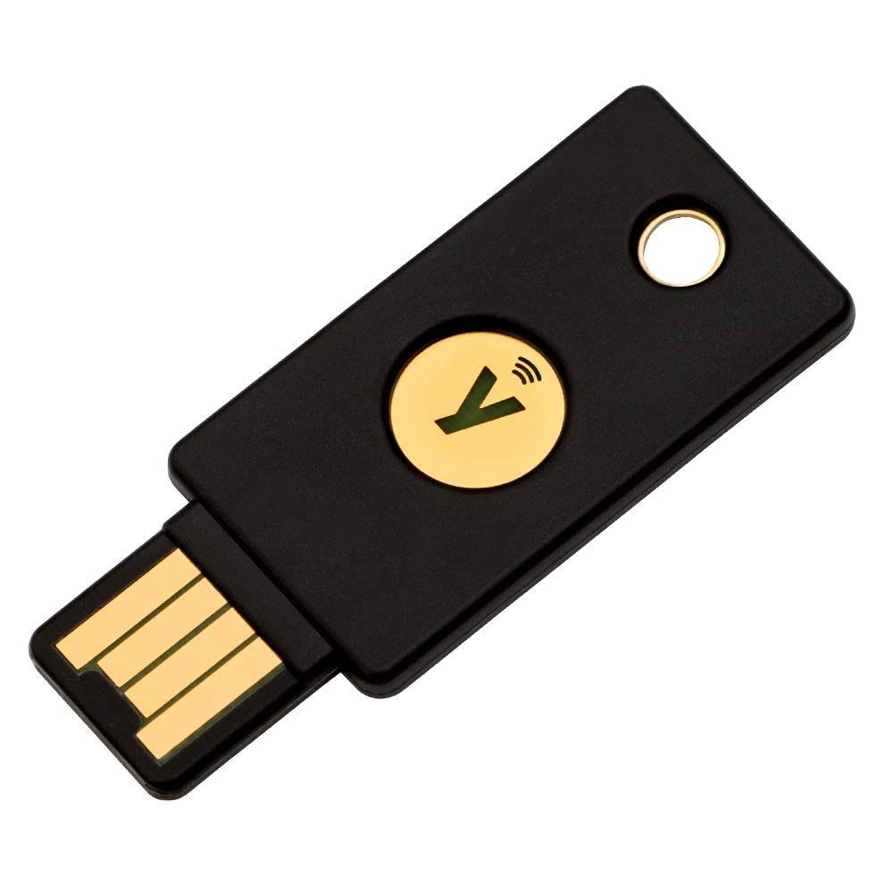 Two Factor Authentication Security Key C38128
