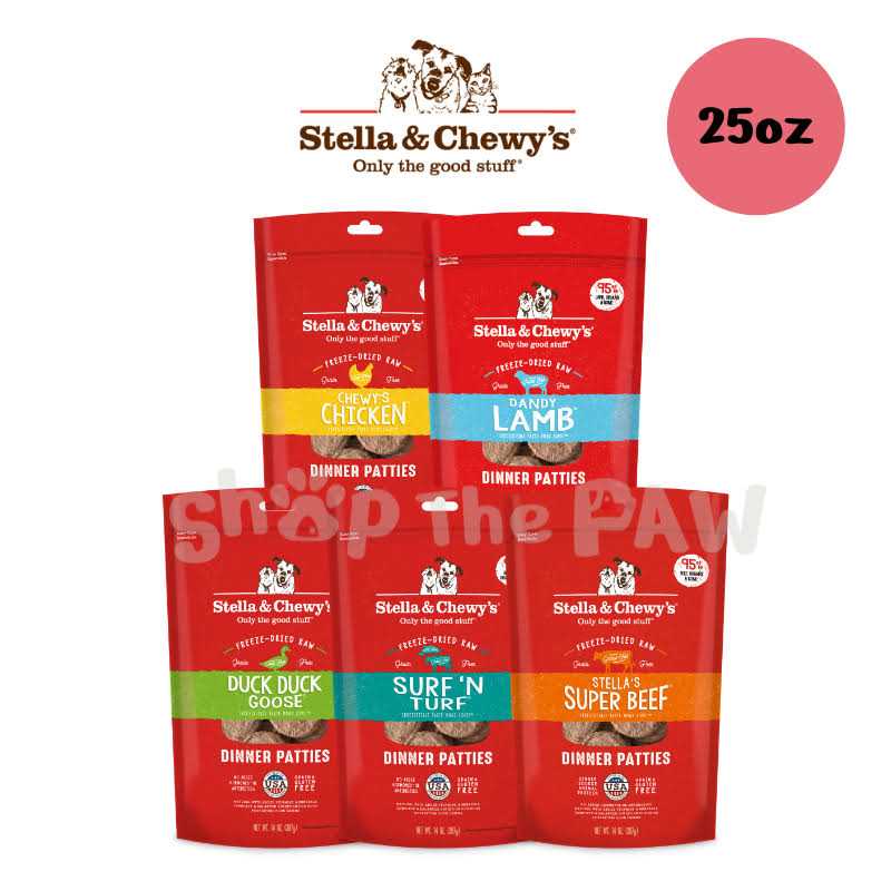 Freeze-Dried Dog Food N2261