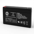 6V 7Ah UPS Battery E87935