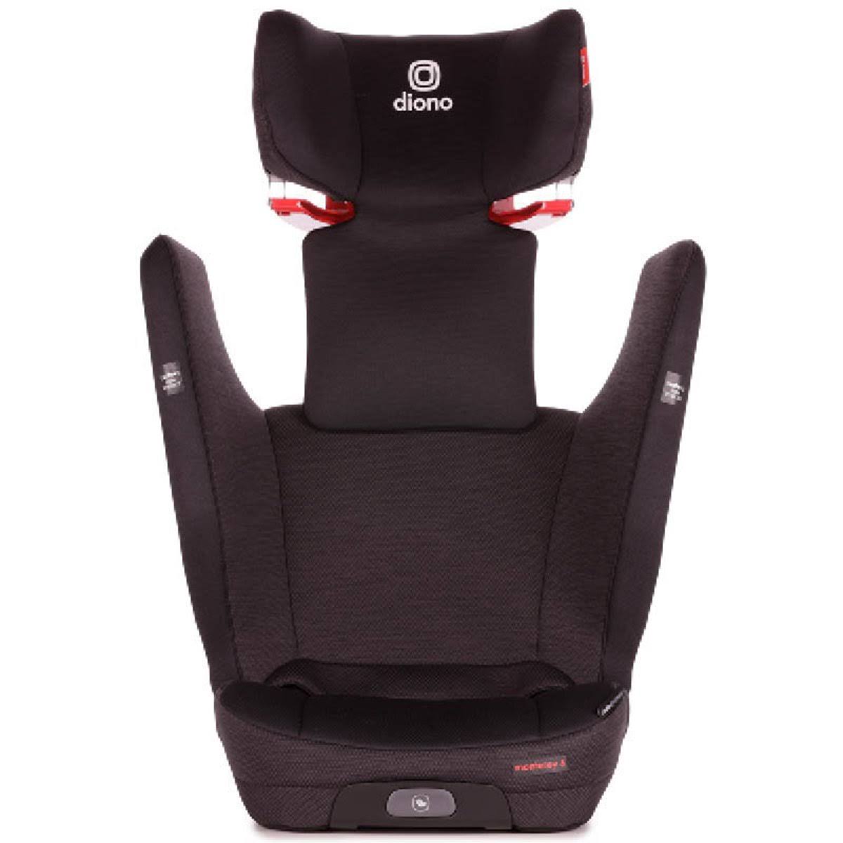 Black Jet Booster Seat T624
