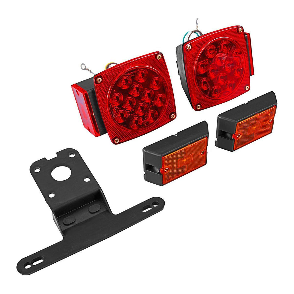 12V LED Trailer Light Kit U9651