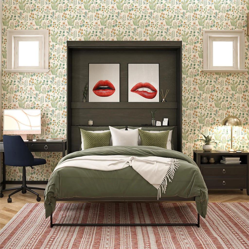 Queen Wall Bed N771630