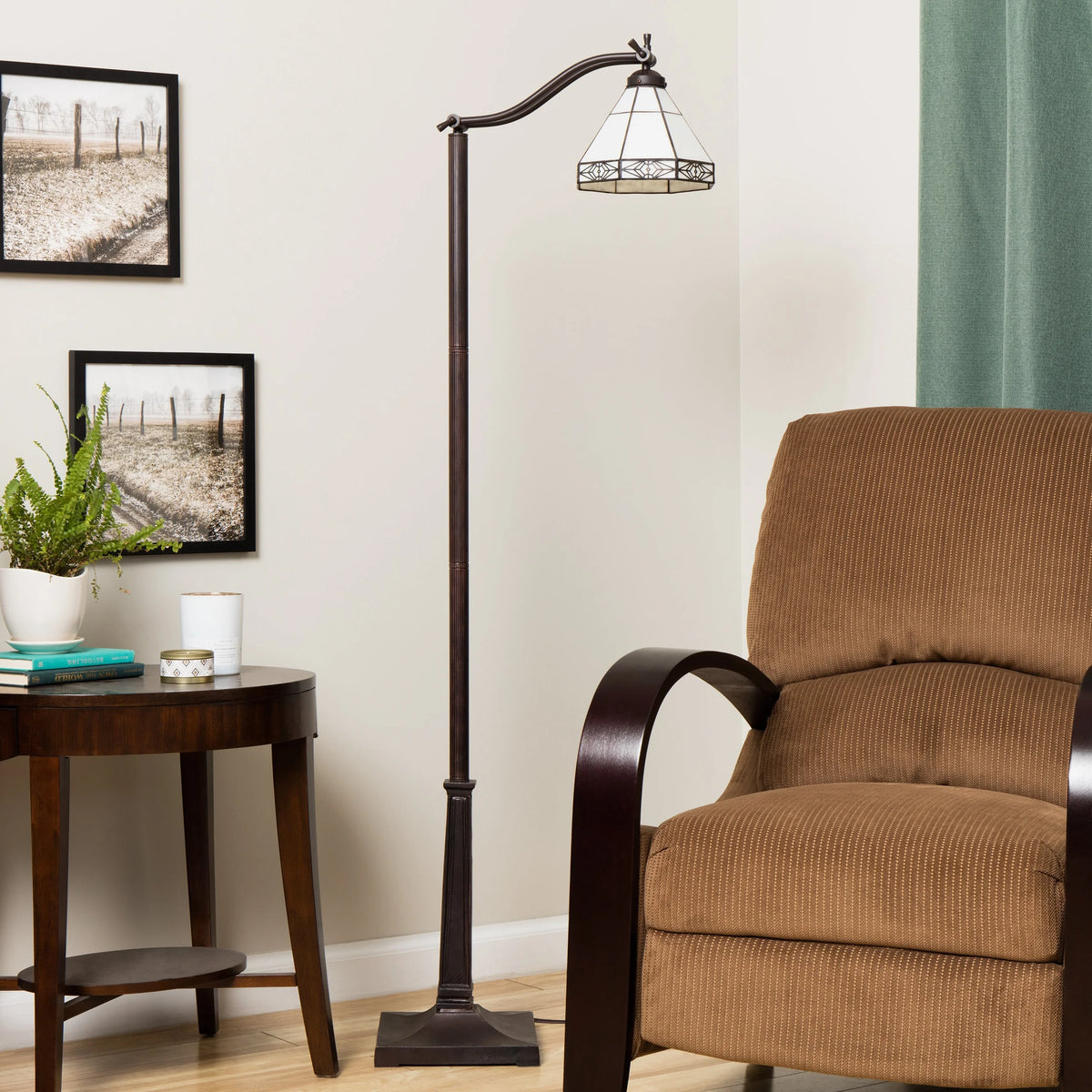 Mission Reading Lamp A810049