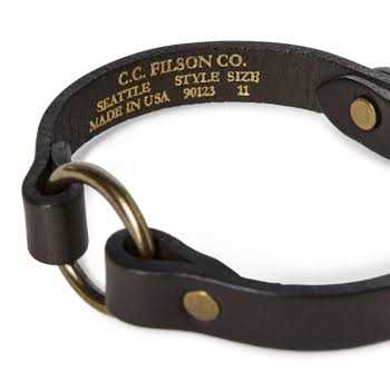 Leather Dog Collar Z8943
