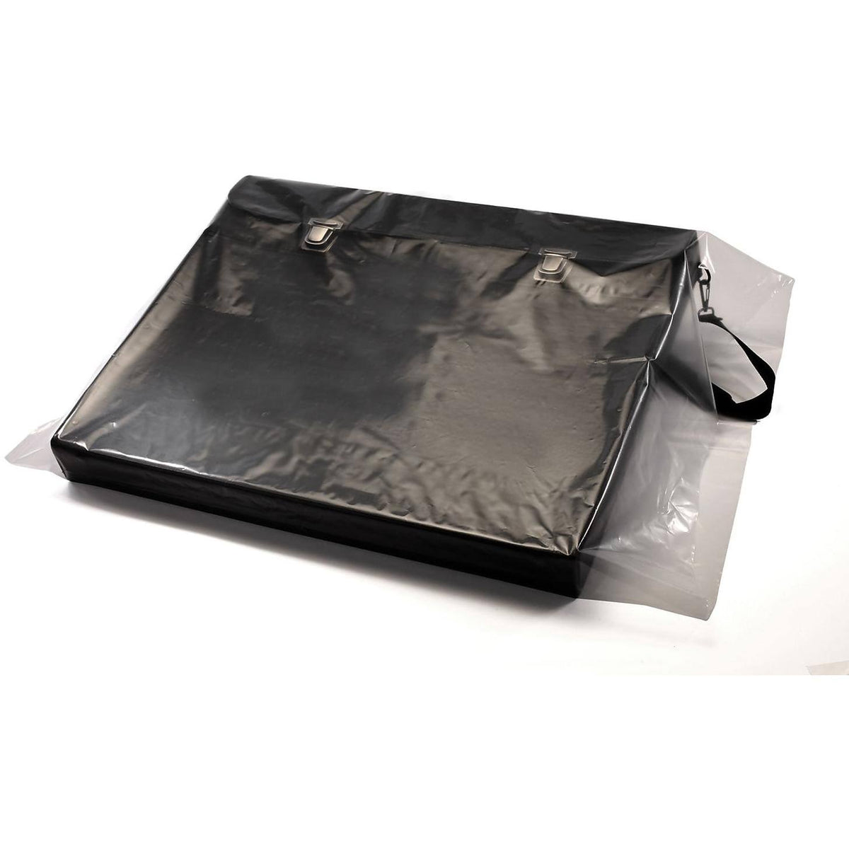24W x 30L Lay Flat Poly Bag 3.0 Mil A683705