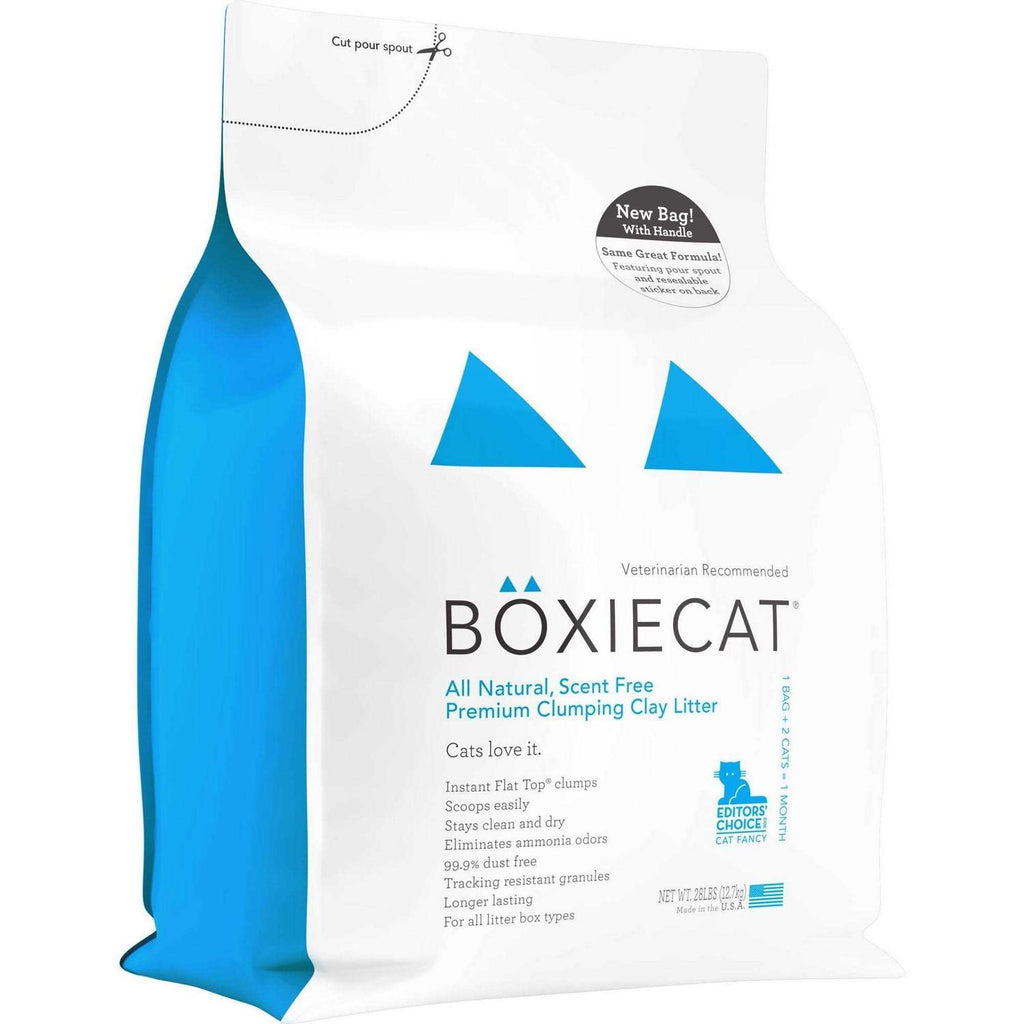 Clumping Clay Cat Litter F6049