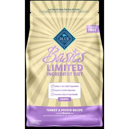 Turkey & Potato Recipe Puppy Dry Dog Food K98138