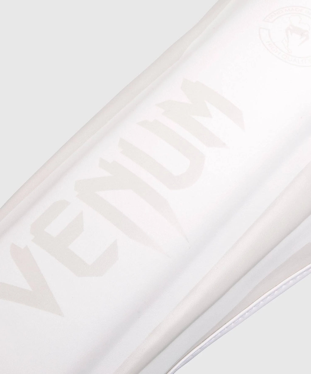 White Large Standup Shin Guards Z78723