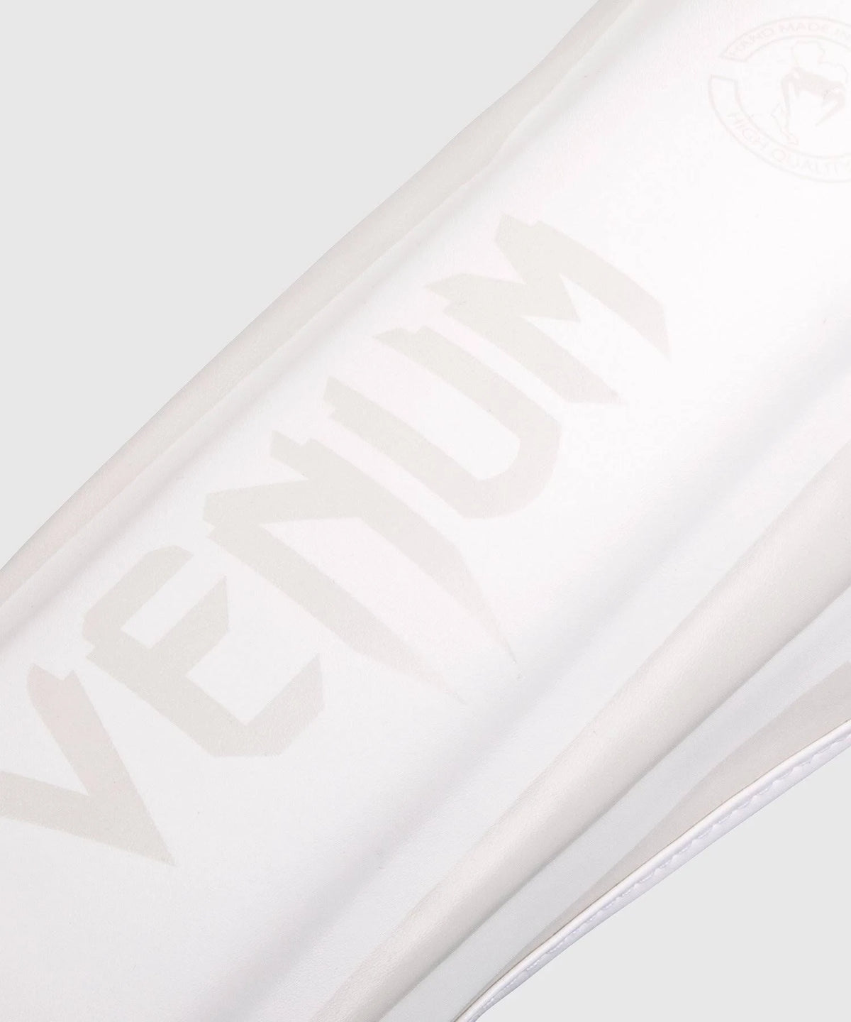White Large Standup Shin Guards Z78723