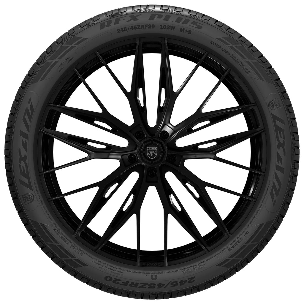 235/45ZR19 95W All Season Passenger Tire N3291