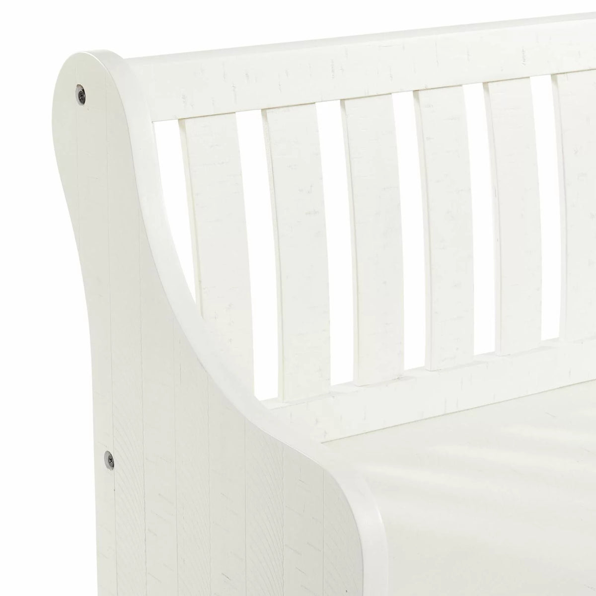 White Bench T159
