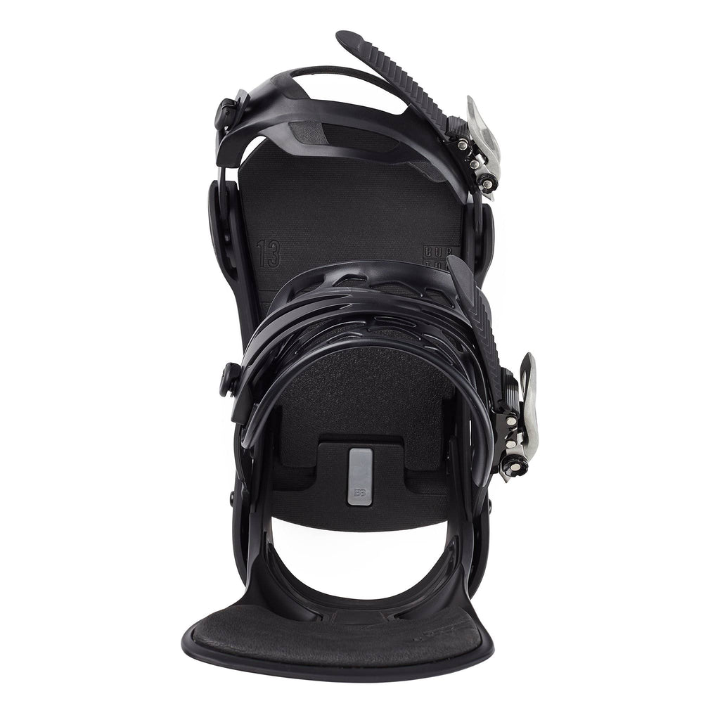 Burton Cartel x Re:Flex Snowboard Binding Team Gray, M H525712