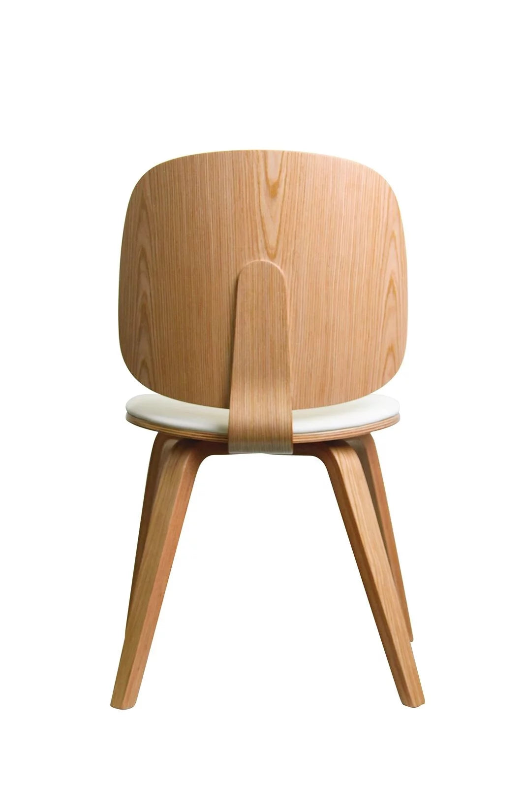 Set of 2 Wooden Dining Chair with Cushion T422