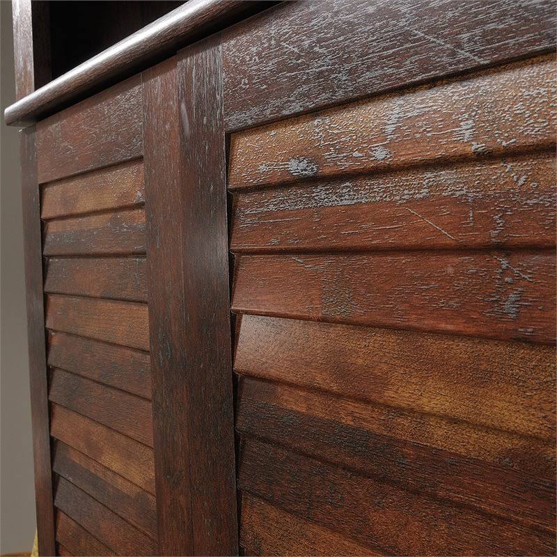 Storage Cabinet in Curado Cherry E226310