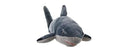 Black Tipped Shark Plush Stuffed Animal 20 Inches D72209