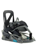 Youth Snowboard Bindings (Black, XS) R18927