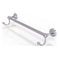 Satin Chrome Wall Mounted Towel Bar D872