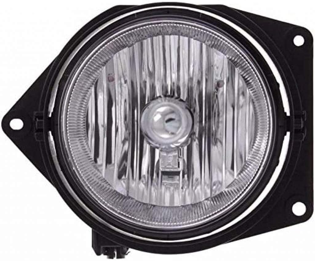Pair Fog Lights for 2006 Hummer H3, Pack of 2 G5843
