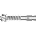 1/2 x 4-1/4x22 Galvanized Wedge Anchor, Pkg of 50 F8987