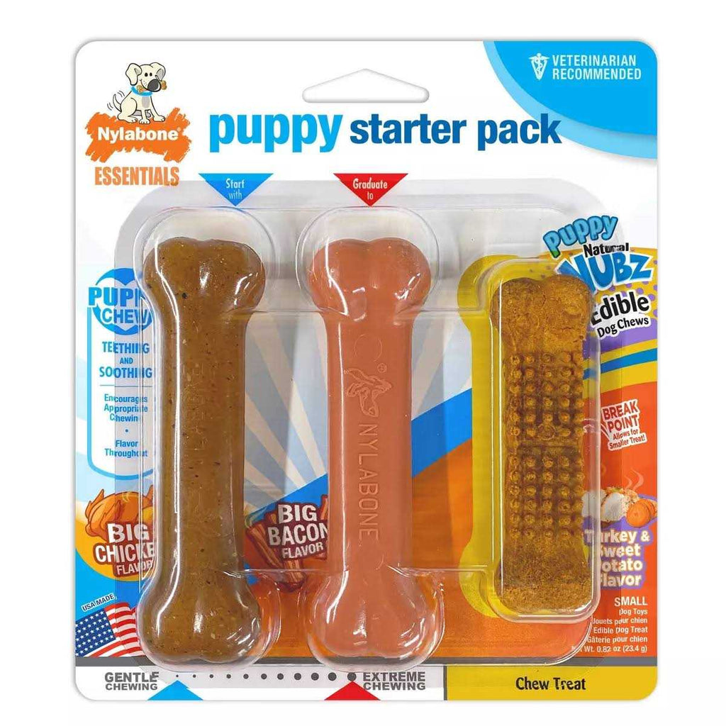 Puppy Starter Kit C6100