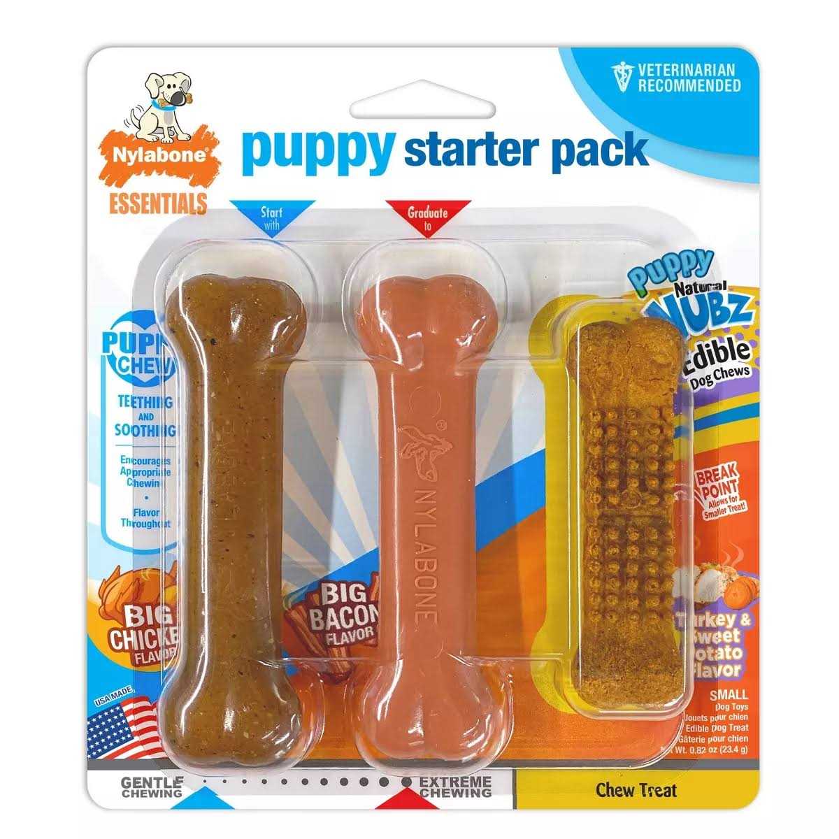 Puppy Starter Kit C6100