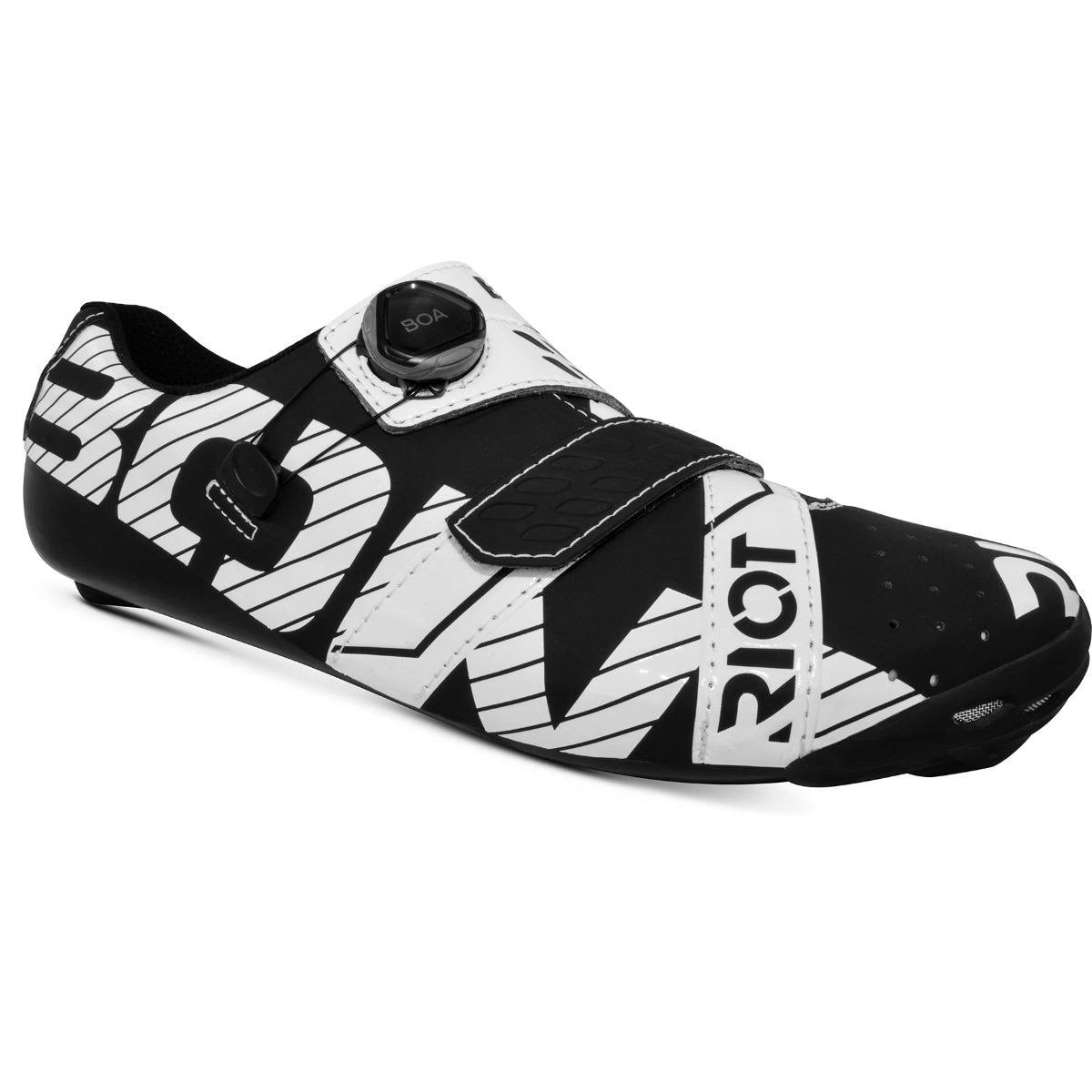 Black/White 46.5 / 11.5 / Standard U133