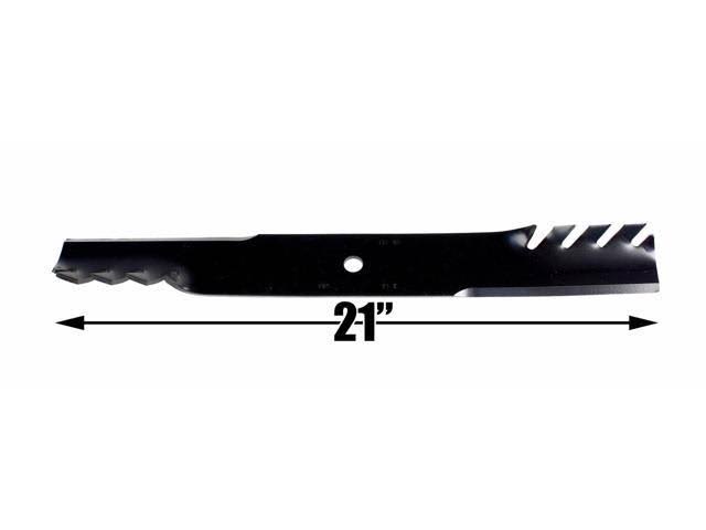 9 USA Mower Blades for Scag 61x22 Deck W375