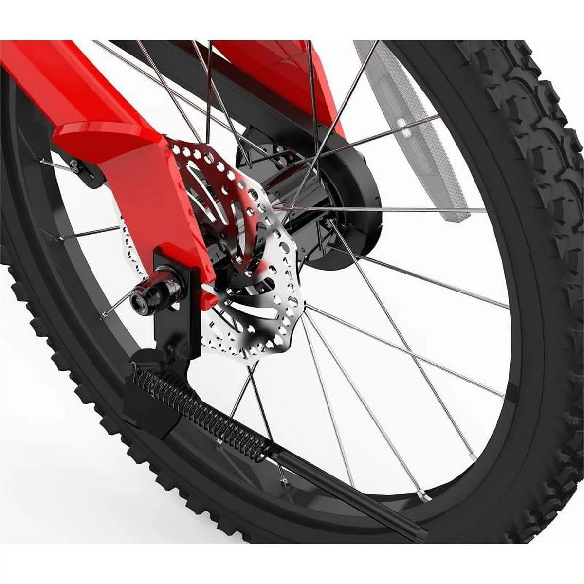 Kids Bike 18 inch with Kickstand D5330